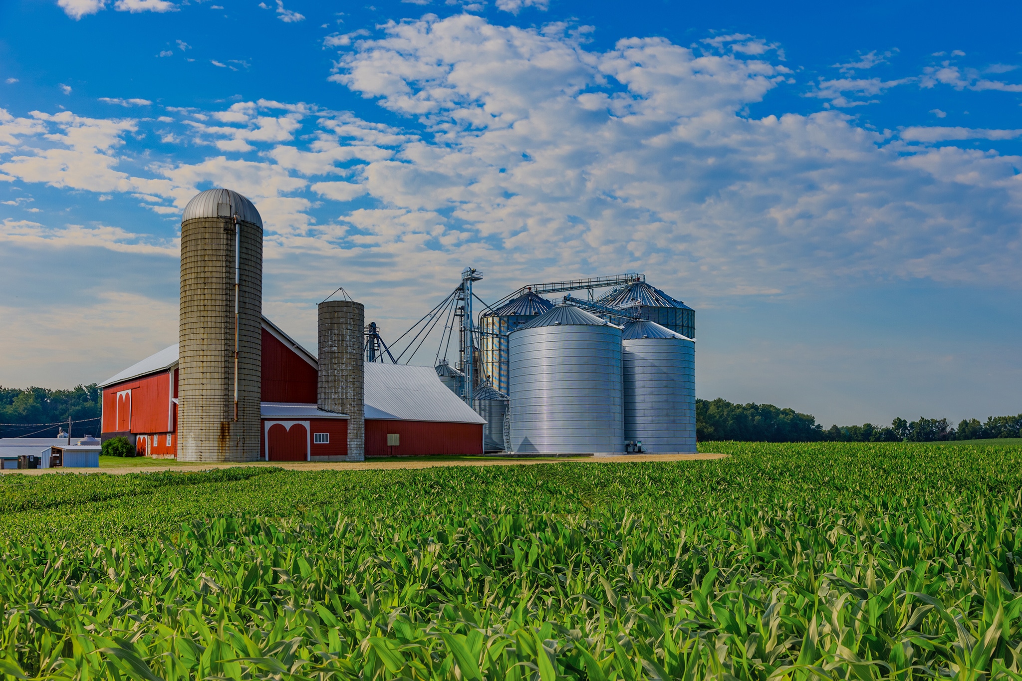 Farm Loans in the USA